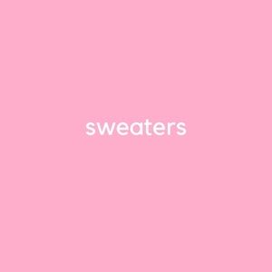 ✨sweaters